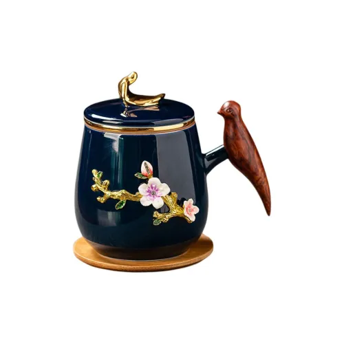 Artisan immortals Tea Cups