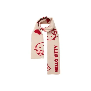 Sanrio Hello Kitty Knit Scarves Unisex