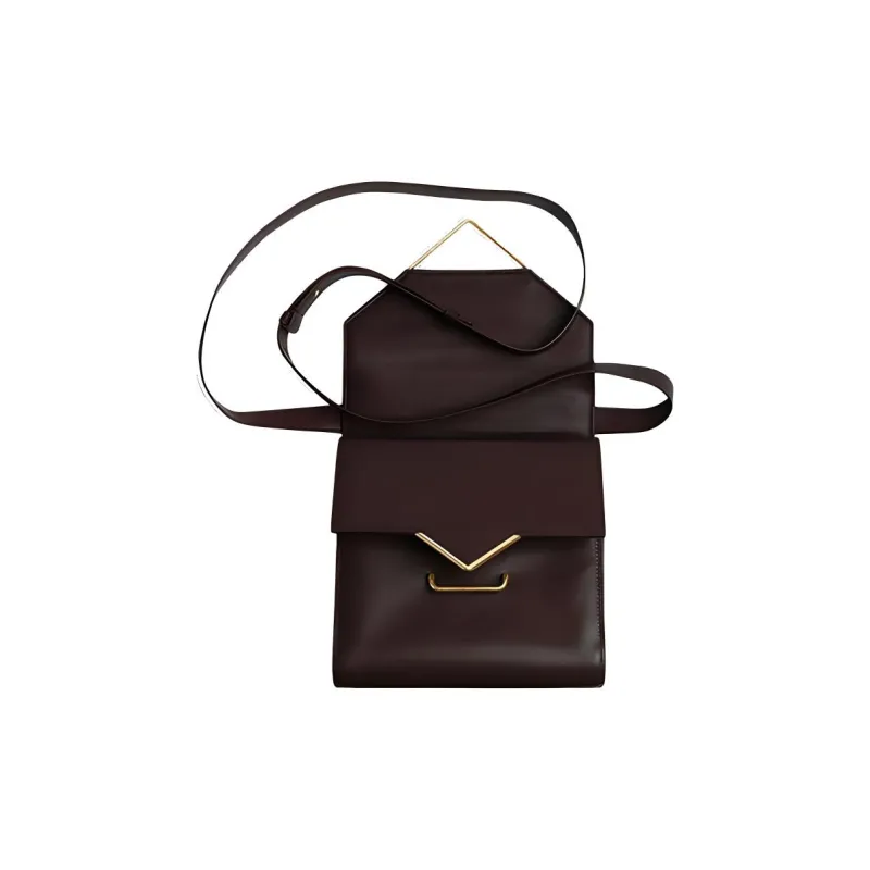 Bottega Veneta The Clip Shoulder Bag-1