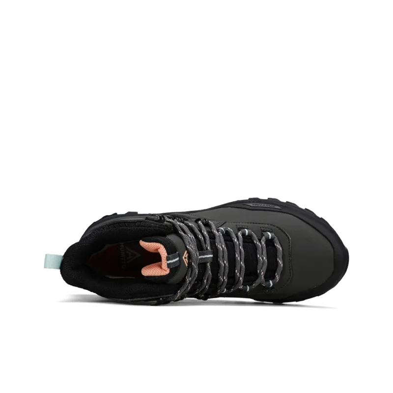 HUMTTO Cushioning Anti-Slip And Wear-Resistant High-Top Hiking Shoes Women's-7
