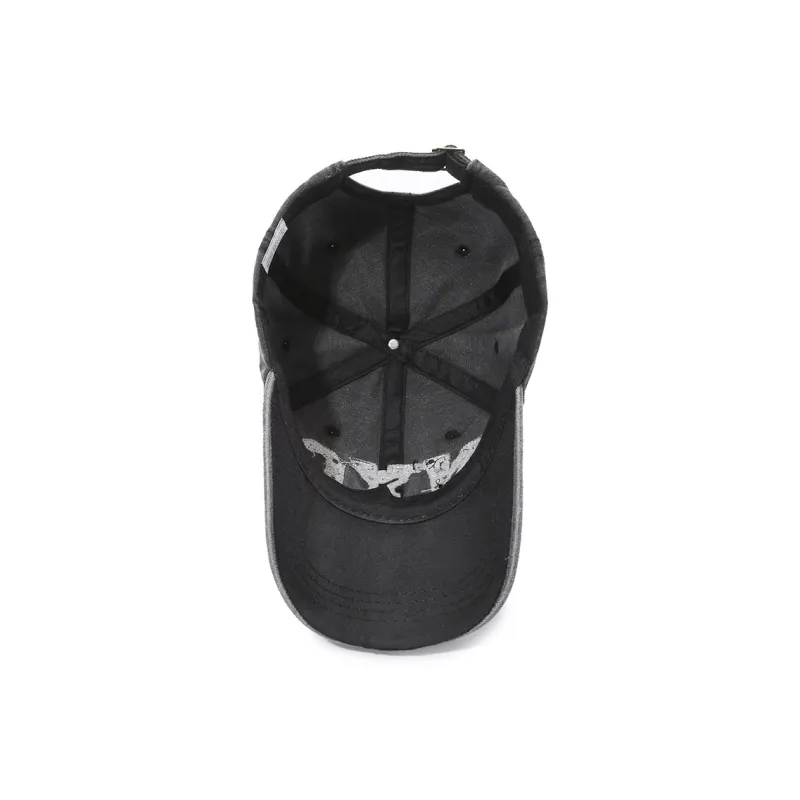 CARDANRO Cotton Baseball Caps Unisex Burgundy-9