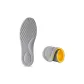 Yellow Gray[1 Pack]Antibacterial and Deodorizing | Moisture-Wicking Breathable