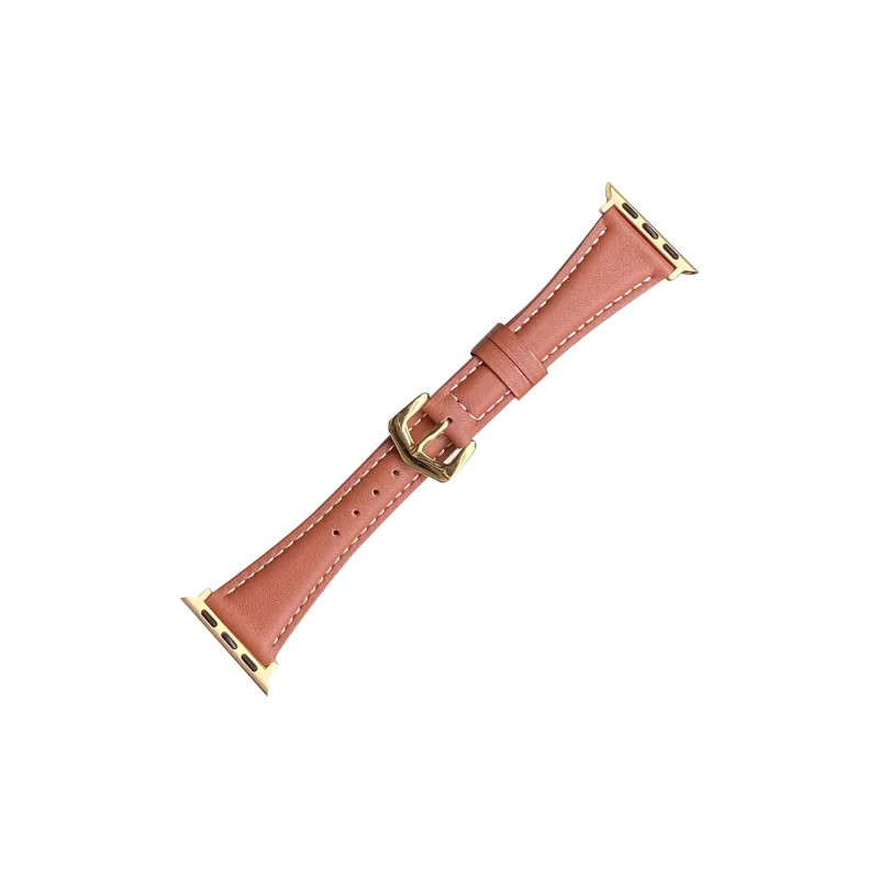 NCFCK Apple Compatibility Watch Band Genuine Leather Material-7