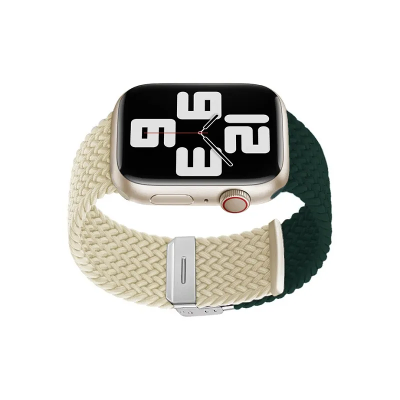 ZHENGGUANG Watch Band Xiaomi Compatibility Woven Material-1