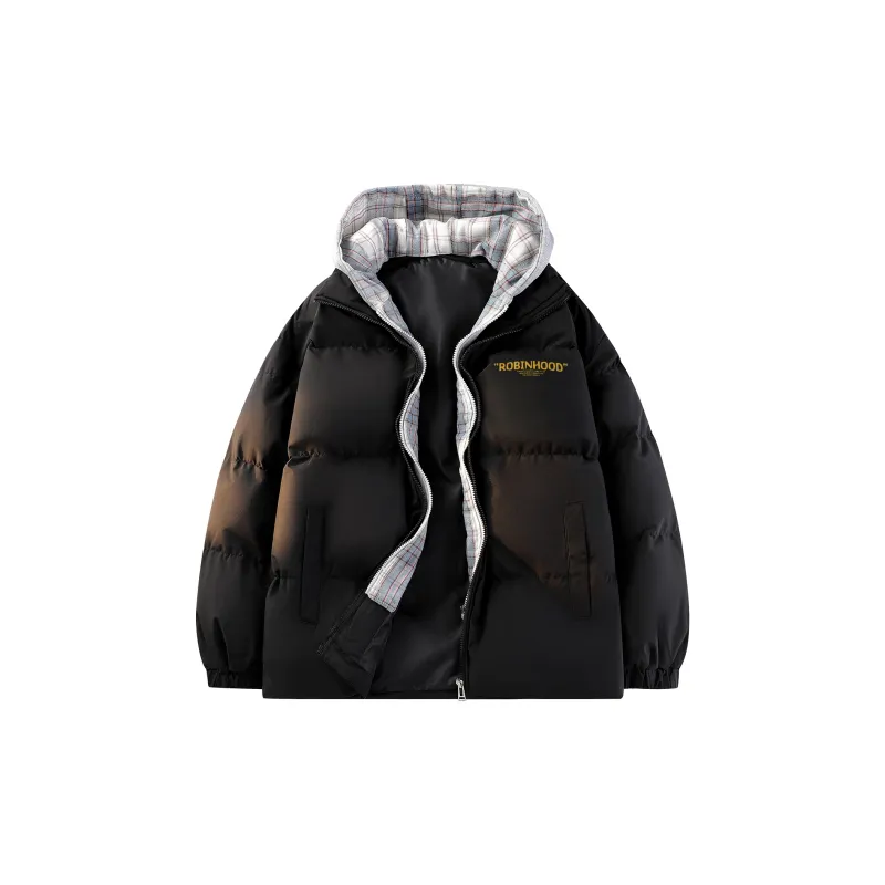 ROBINHOOD Puffer Jackets Unisex-38