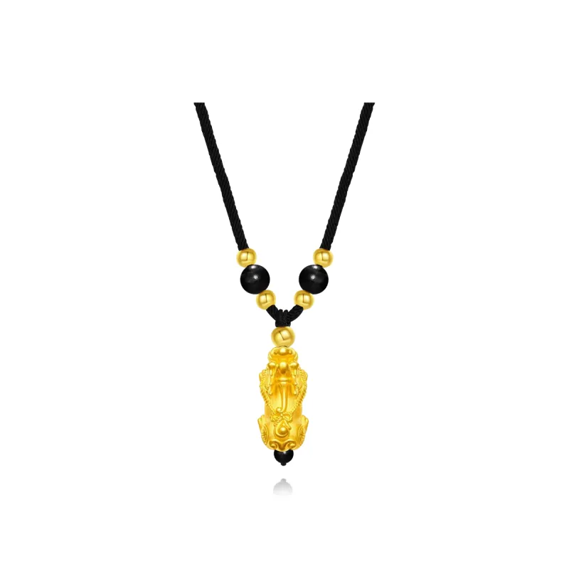 Master Kim Sandalwood Necklaces Unisex-0