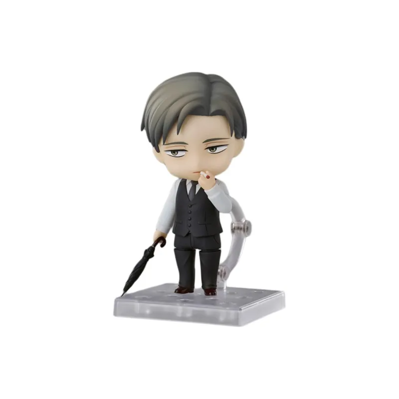 GSC 'Silent Nightingale Nendoroid Yosada' Chibi Figures-3