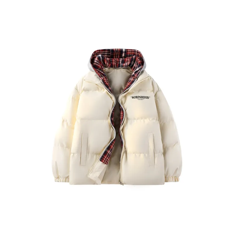 ROBINHOOD Puffer Jackets Unisex-23