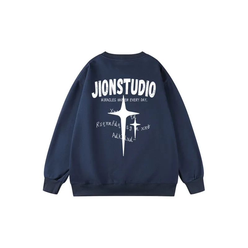 JION Sweatshirts Unisex-5