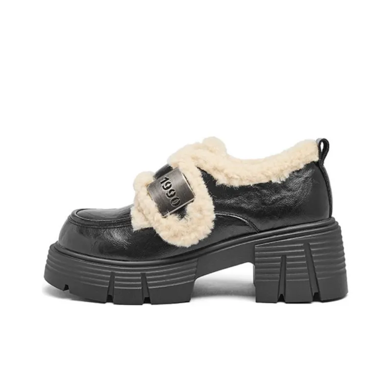 AGSDON Loafers Women's-0