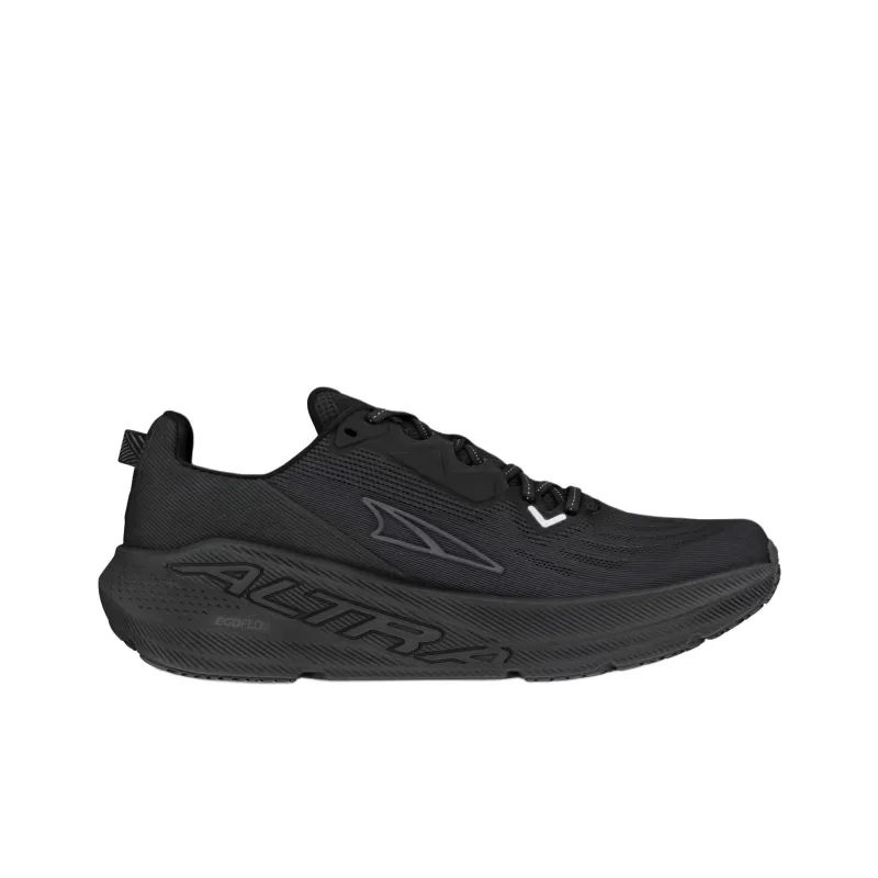 Altra Slip Resistant, Abrasion Resistant, Breathable Low Top Running Shoes Women's Black-1