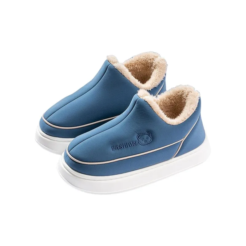 LUNNIFEIYA Slippers / Home Slippers-3