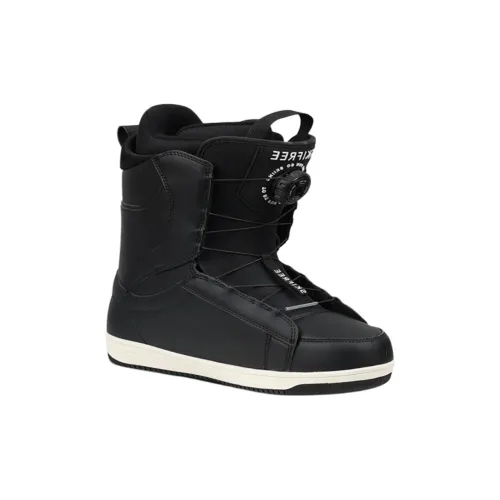 NITRO Team LACE Single Snowboard Ski Boots Mens