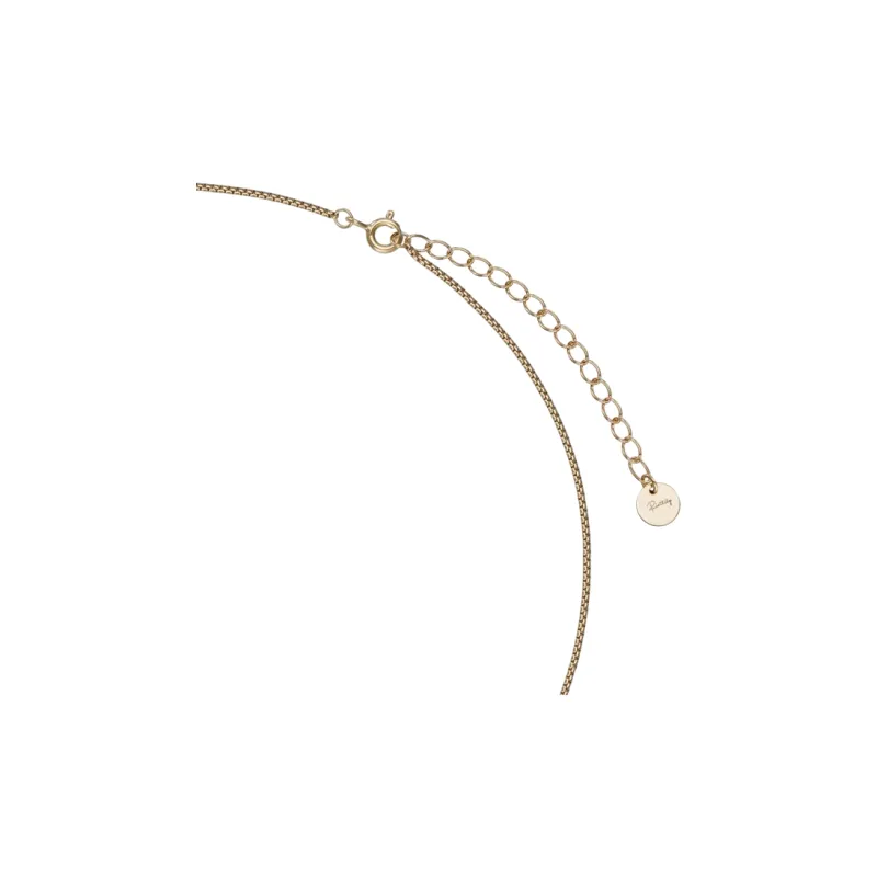 RiotLILY 925 Sterling Silver Shell Necklaces Unisex-1