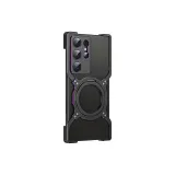 Black Purple/Arm Protective Case