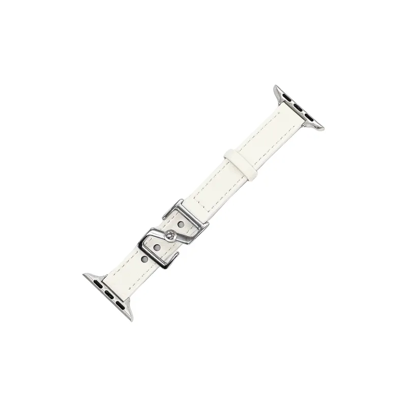 NCFCK Watch Band Apple Compatibility Leather-7