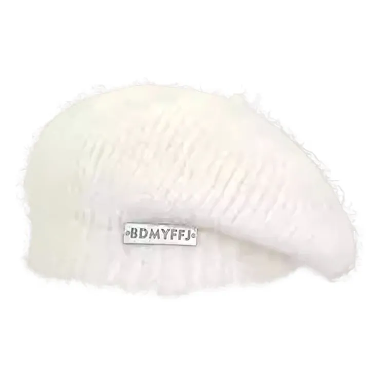 Yalu Polyester Berets Women's Gift Box Set-0