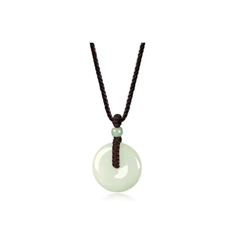 Atsuyama Aventurine Necklaces Unisex-0