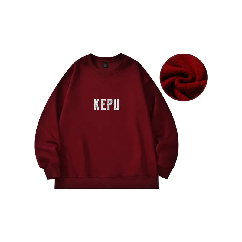 Kepu Sweatshirts Unisex-74
