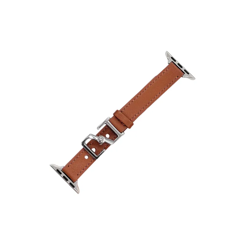 NCFCK Watch Band Apple Compatibility Leather-10