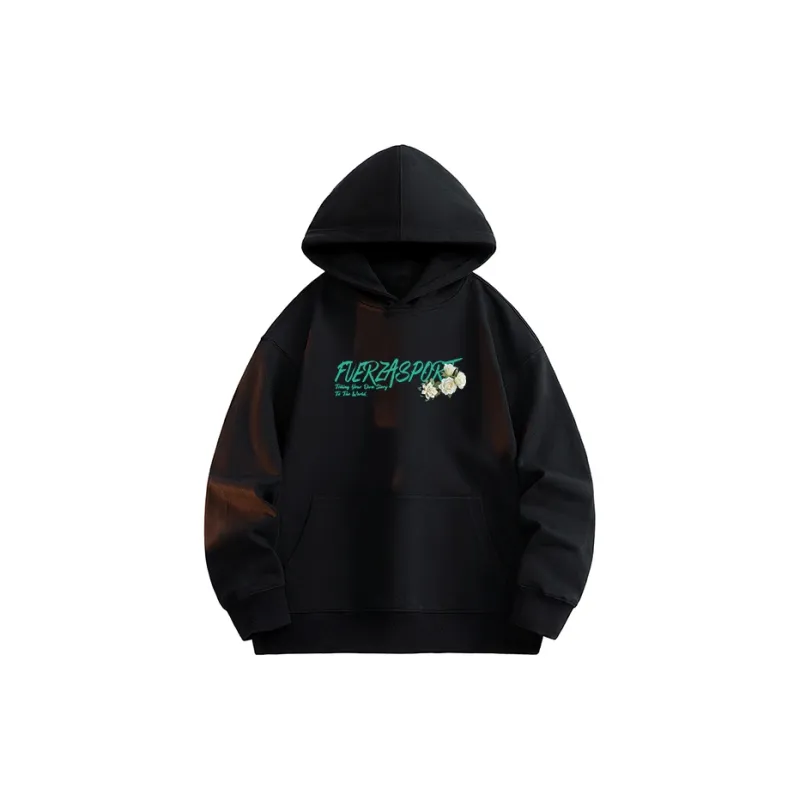 FUERZA Sweatshirts Unisex-1