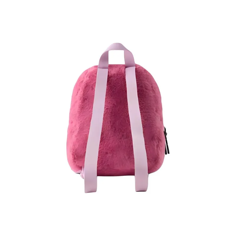 ZARA Disney Collaboration Polyester Backpack Mini Women's Pink-2