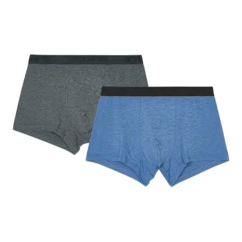 Skechers Comfort Sports Series Underpants Men's 2 Pack