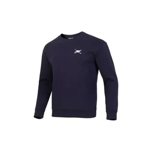 Skechers FW24 Sweatshirt Unisex Blue