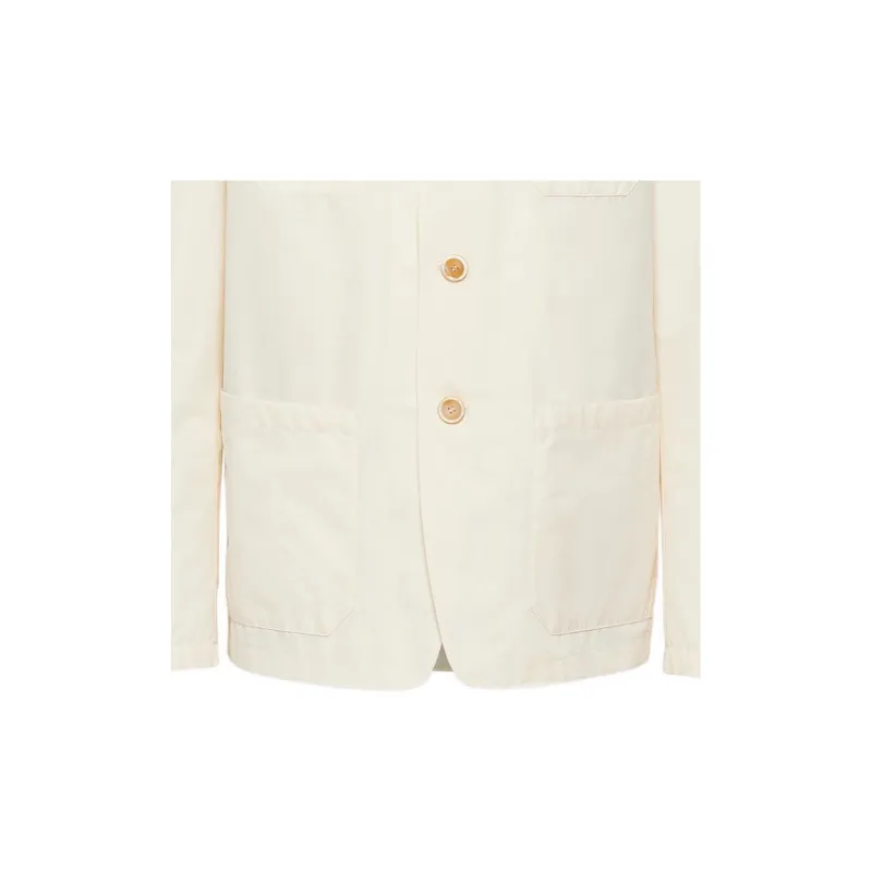PRADA Business Suits Men Ecru-4