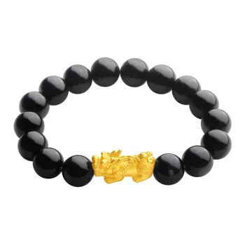 ALLOVE Jade Bracelets Unisex