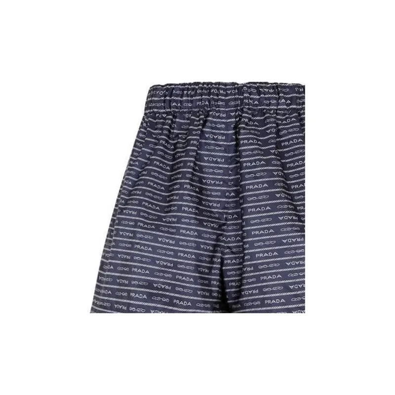 PRADA Casual Shorts Women's Black-3