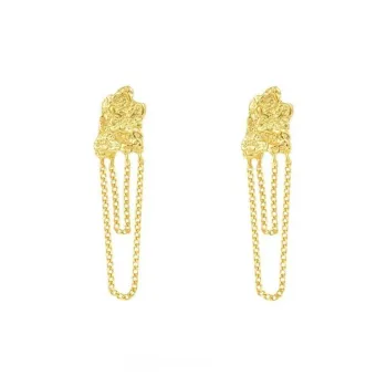 MONI JEWELLERY S925 Sterling Silver Earrings Women's
