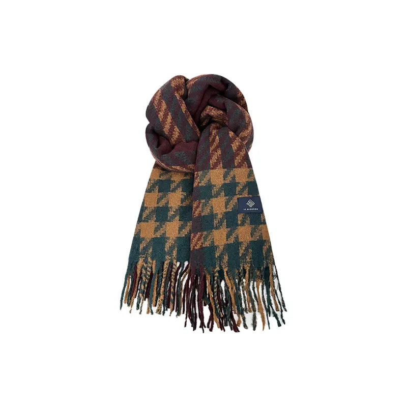 YUZHAOLIN Knit Scarves Unisex-6