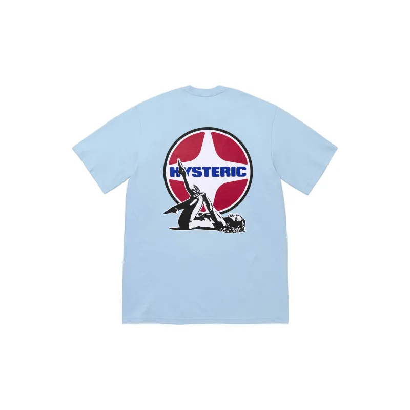 Supreme Hysteric Glamour Pin Up Tee-5