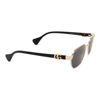 GUCCI Round Frame Sunglasses