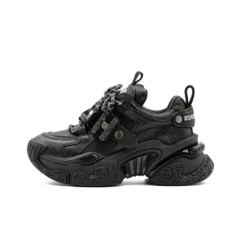 Little Sue Low Top Chunky Sneakers Women's