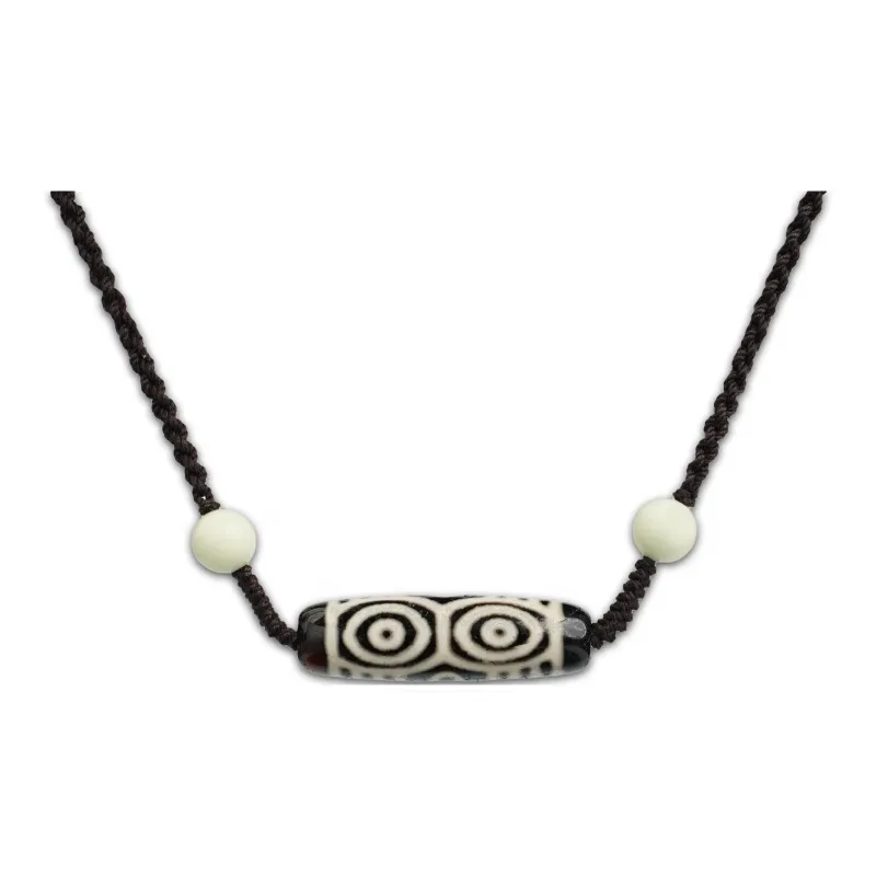 FANLI Jade Necklaces Unisex-0