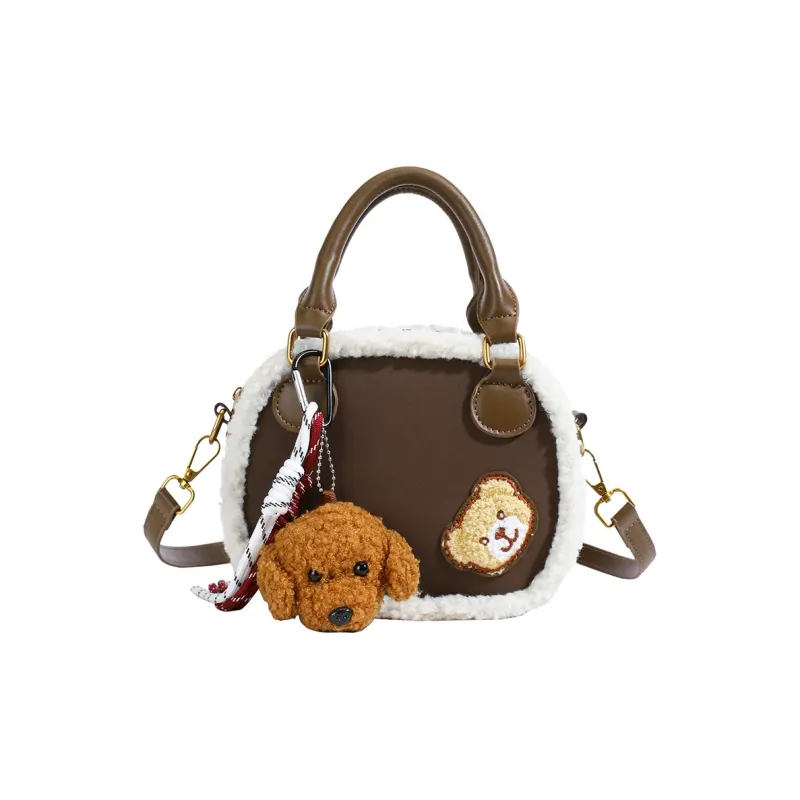 KARUISHA PU One Shoulder Handbags Women's Multicolor-1