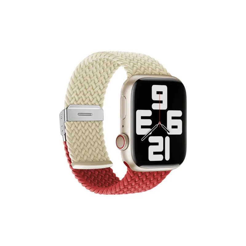 ZHENGGUANG Watch Band Xiaomi Compatibility Woven Material-17