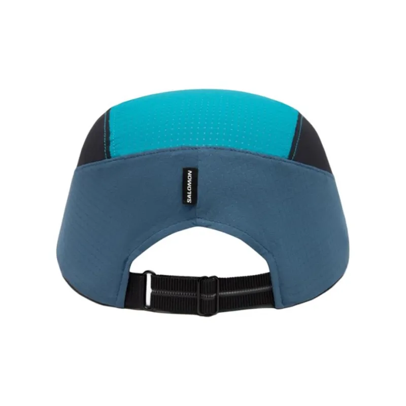 SALOMON   Baseball Caps Unisex Deep Sea Blue-1