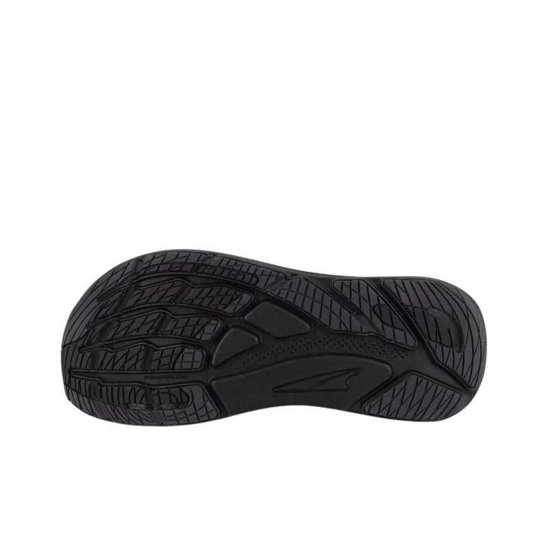 Altra Slip Resistant, Abrasion Resistant, Breathable Low Top Running Shoes Women's Black-5