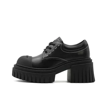 Little Sue Women's Casual Shoes Women's Black/Black Apricot