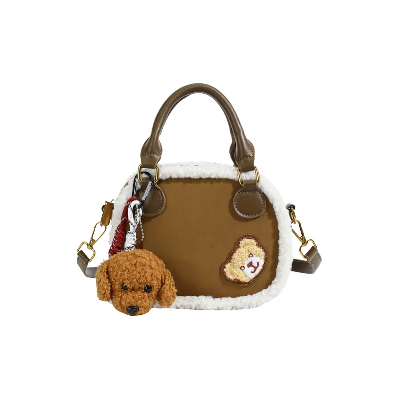 KARUISHA PU One Shoulder Handbags Women's Multicolor-8