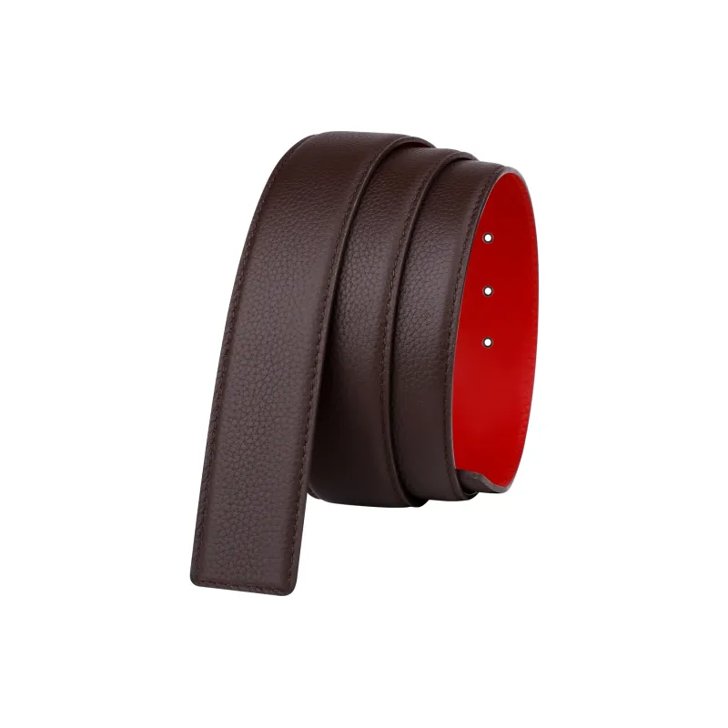 CATELLES Top Grain Cow Leather Leather Belts Men's 3.5cm/3.8cm-19