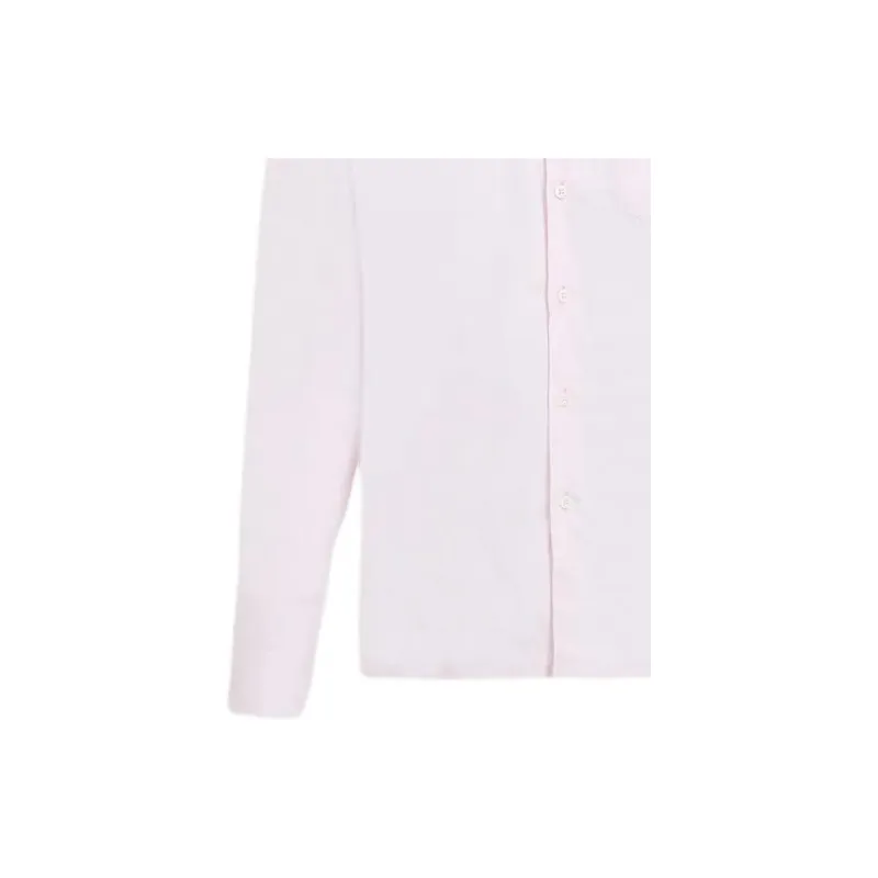PRADA Long Sleeved Button Up Shirt-4