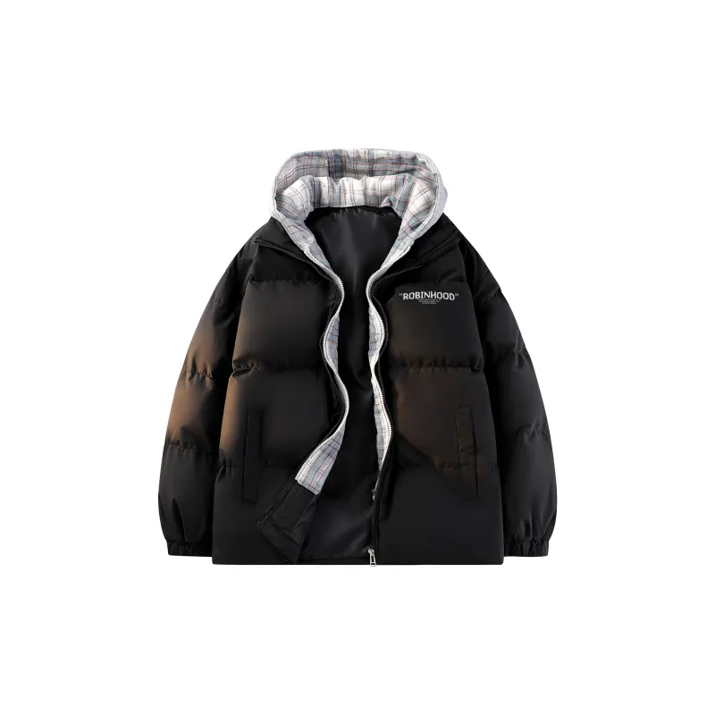 ROBINHOOD Puffer Jackets Unisex-32