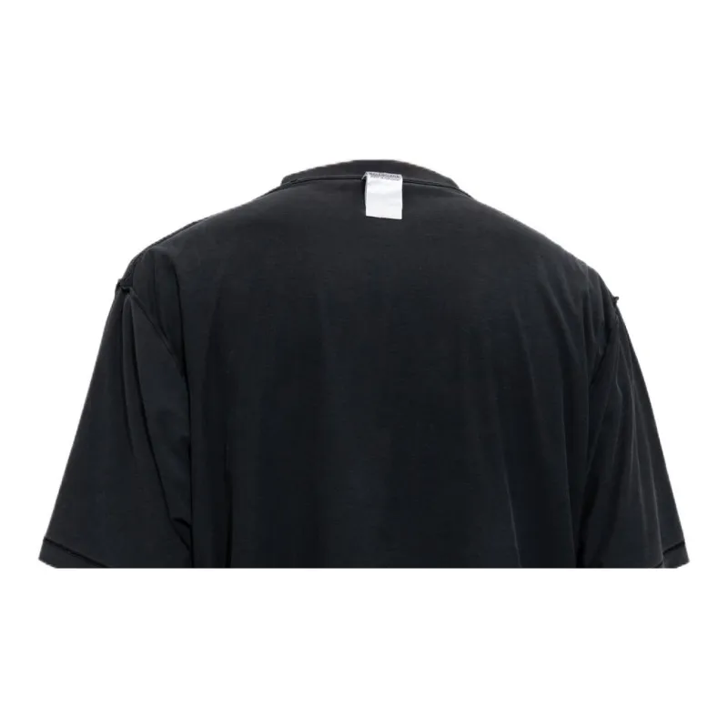Balenciaga FW22 T-Shirt Unisex Black-5