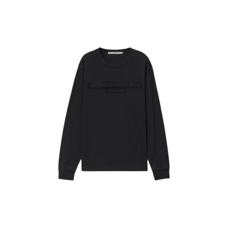 Alexander Wang Logo detail Sweatshirt-0