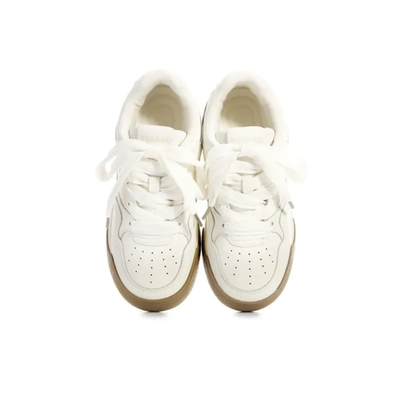 Crocodile Cushioned Wear-Resistant Breathable Low-Top Skateboard Shoes Women's-6