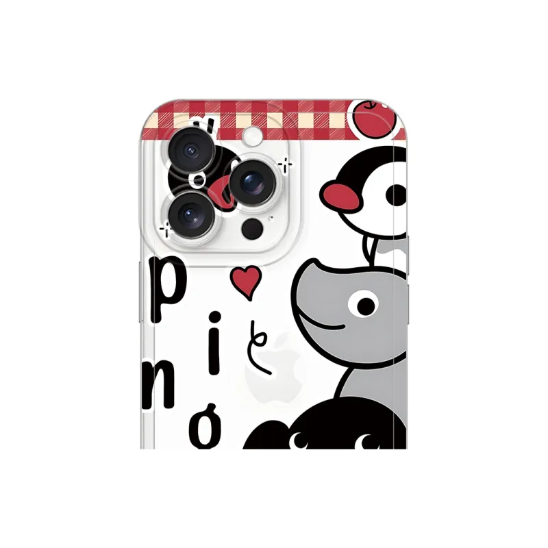 Ray chain Phone Cases-3